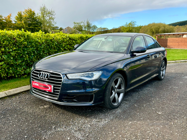 Audi A6 DIESEL SALOON in Tyrone