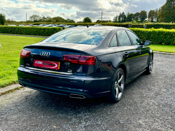 Audi A6 DIESEL SALOON in Tyrone