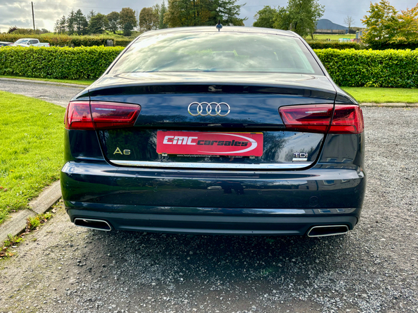 Audi A6 DIESEL SALOON in Tyrone