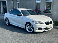 BMW 2 Series DIESEL COUPE in Tyrone