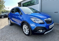 Vauxhall Mokka HATCHBACK in Down