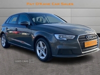 Audi A3 DIESEL SPORTBACK in Derry / Londonderry