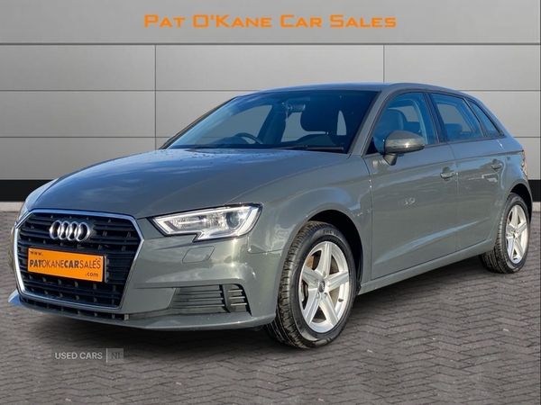 Audi A3 DIESEL SPORTBACK in Derry / Londonderry