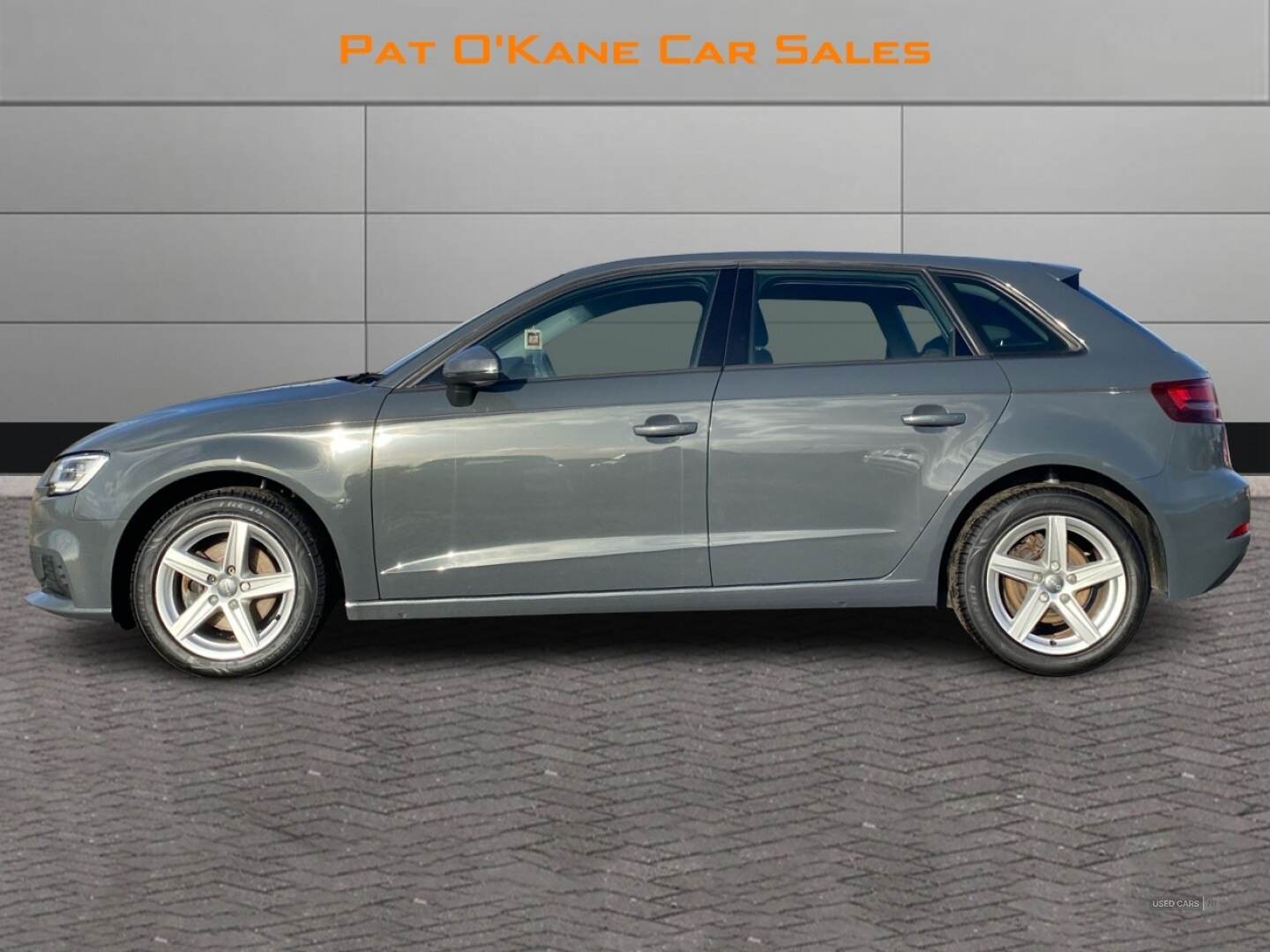 Audi A3 DIESEL SPORTBACK in Derry / Londonderry