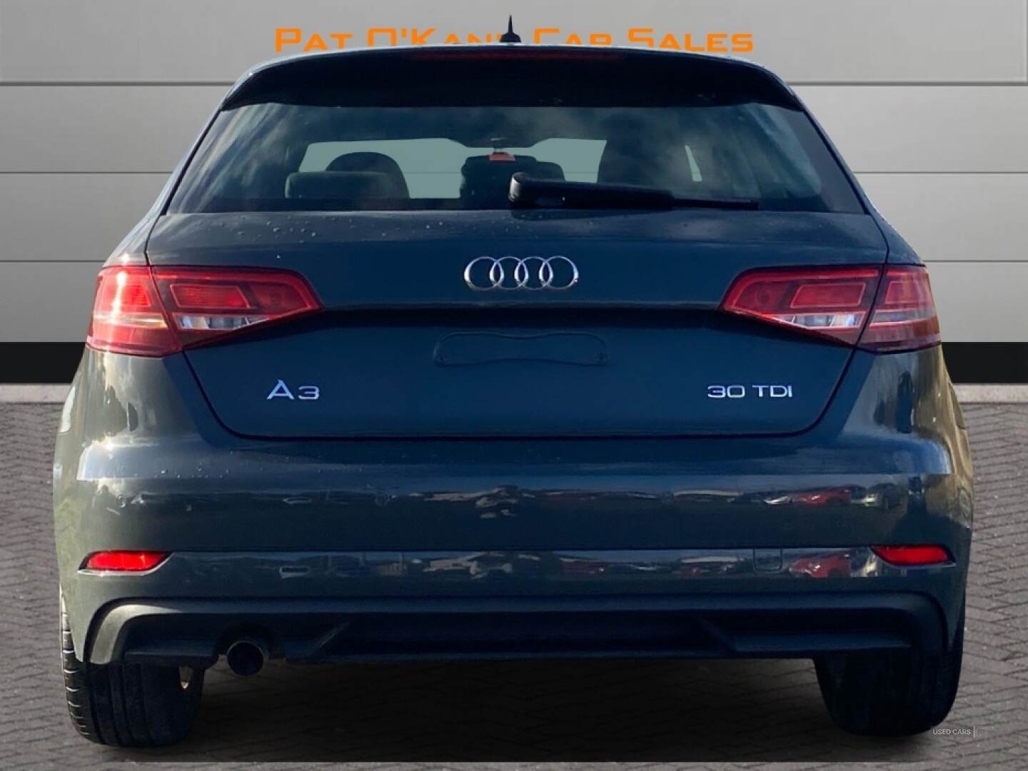 Audi A3 DIESEL SPORTBACK in Derry / Londonderry