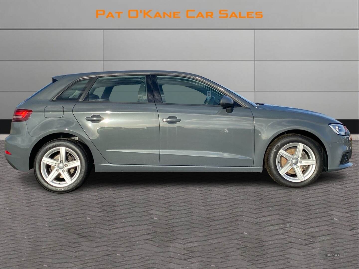 Audi A3 DIESEL SPORTBACK in Derry / Londonderry