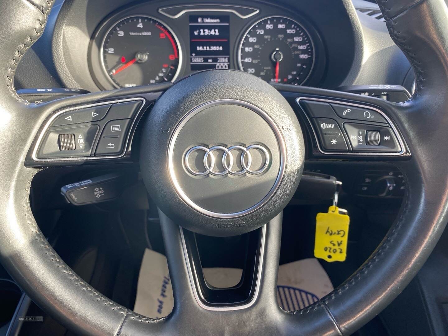 Audi A3 DIESEL SPORTBACK in Derry / Londonderry