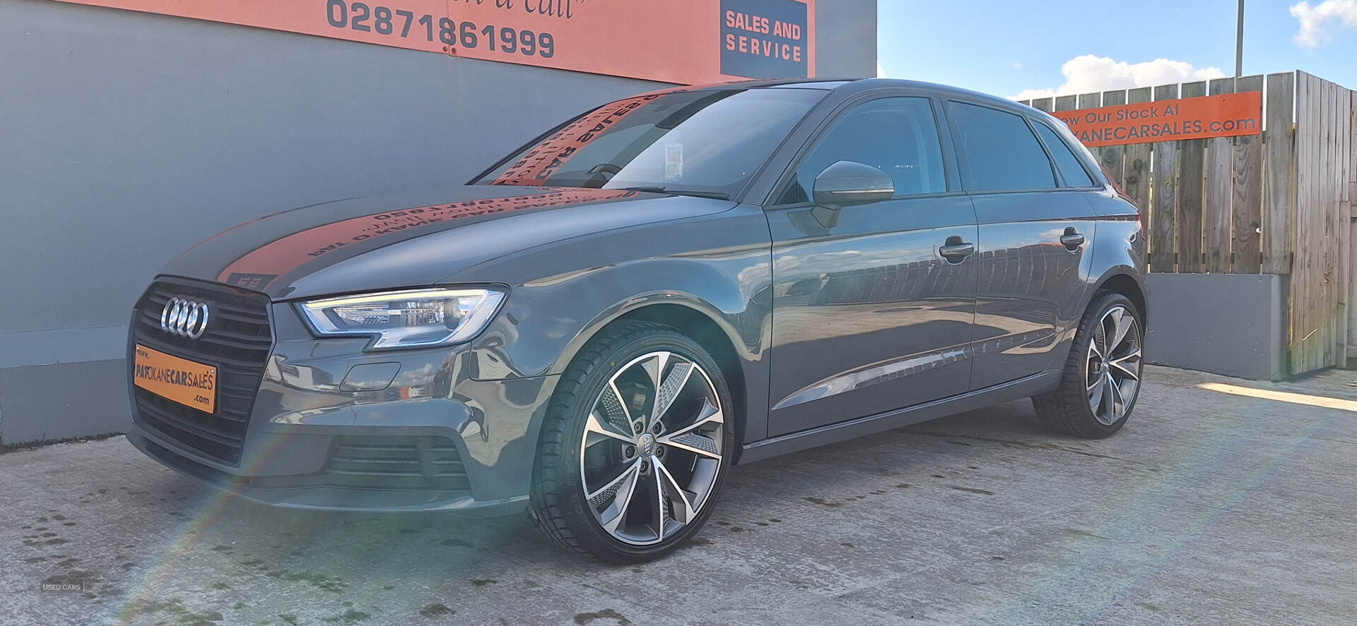 Jul 2020 Audi A3 30 TDI 116 SE Technik 5dr