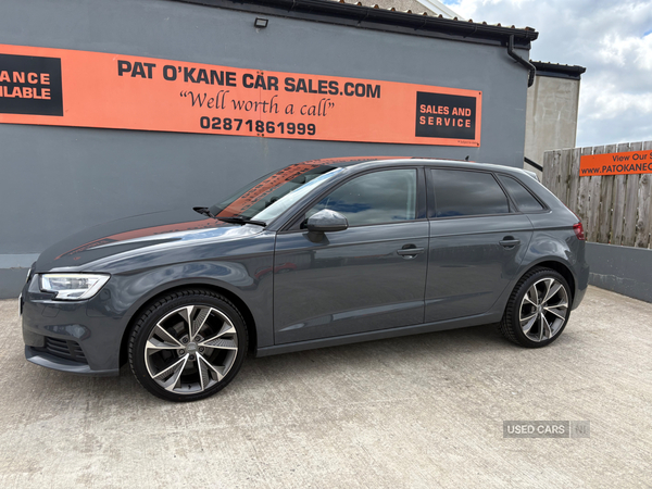 Audi A3 DIESEL SPORTBACK in Derry / Londonderry