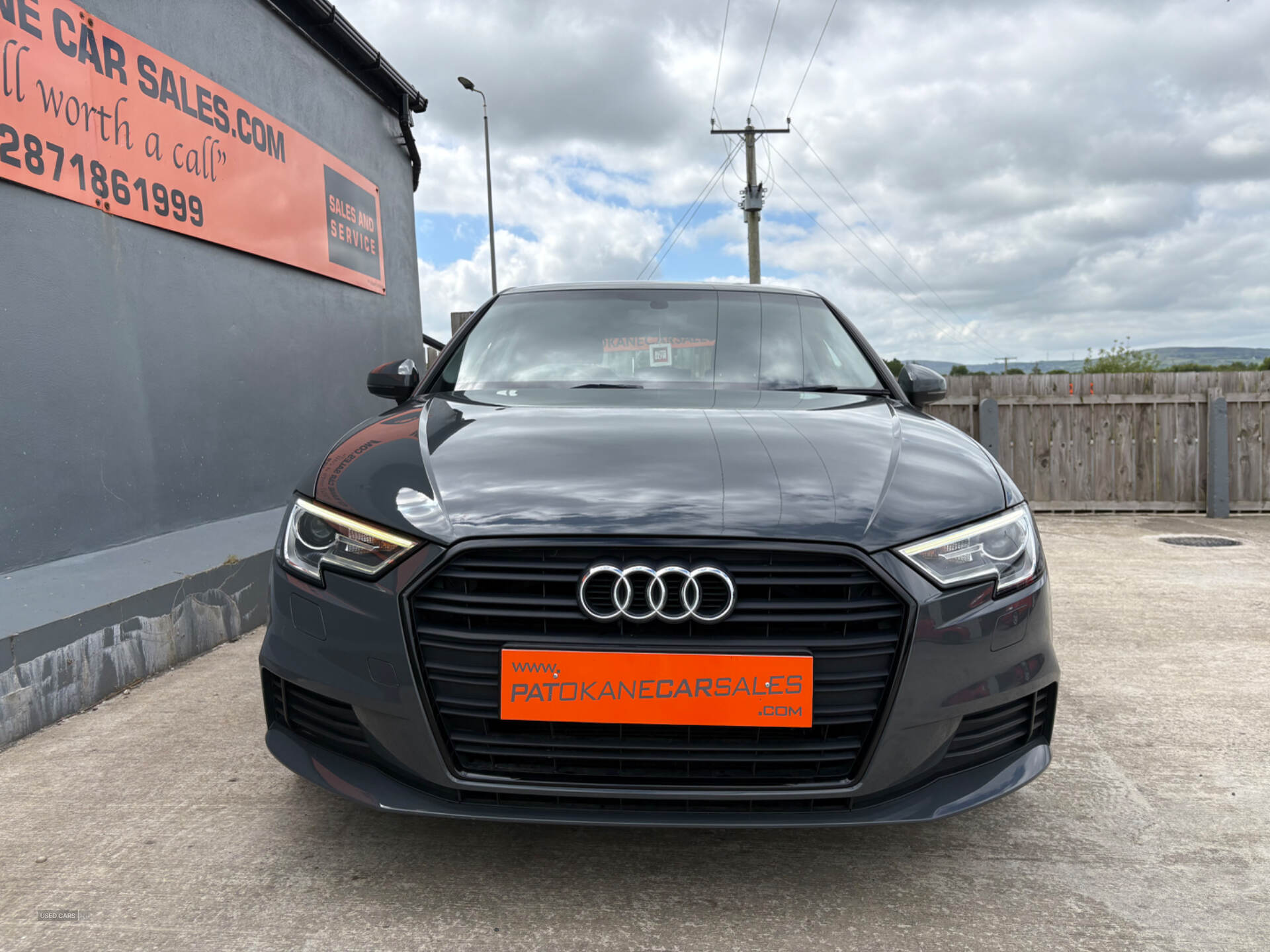 Audi A3 DIESEL SPORTBACK in Derry / Londonderry
