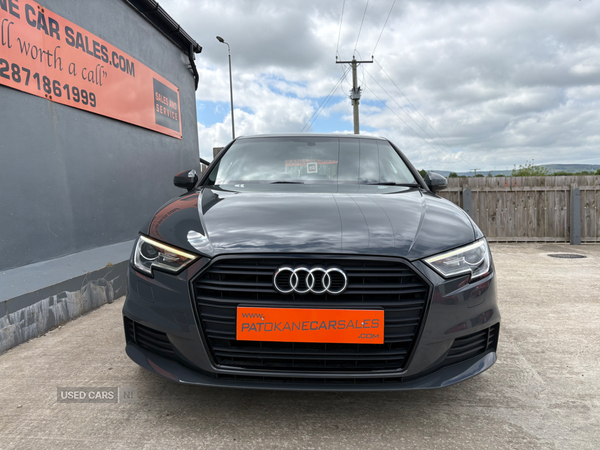 Audi A3 DIESEL SPORTBACK in Derry / Londonderry