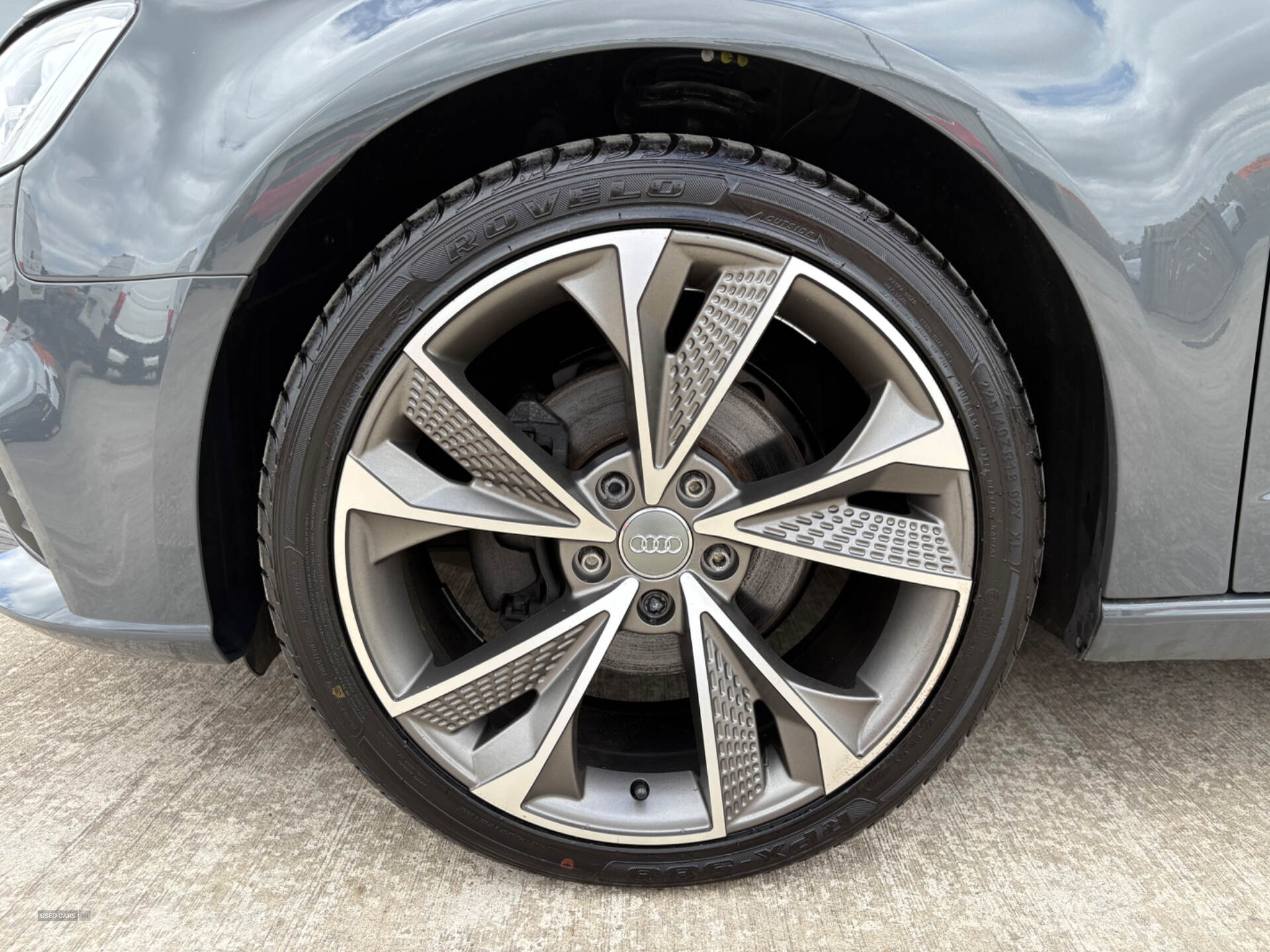 Audi A3 DIESEL SPORTBACK in Derry / Londonderry
