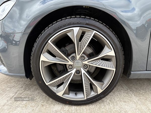 Audi A3 DIESEL SPORTBACK in Derry / Londonderry