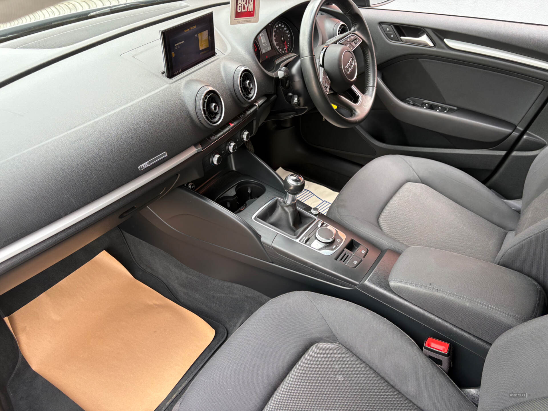 Audi A3 DIESEL SPORTBACK in Derry / Londonderry
