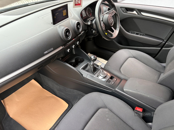 Audi A3 DIESEL SPORTBACK in Derry / Londonderry