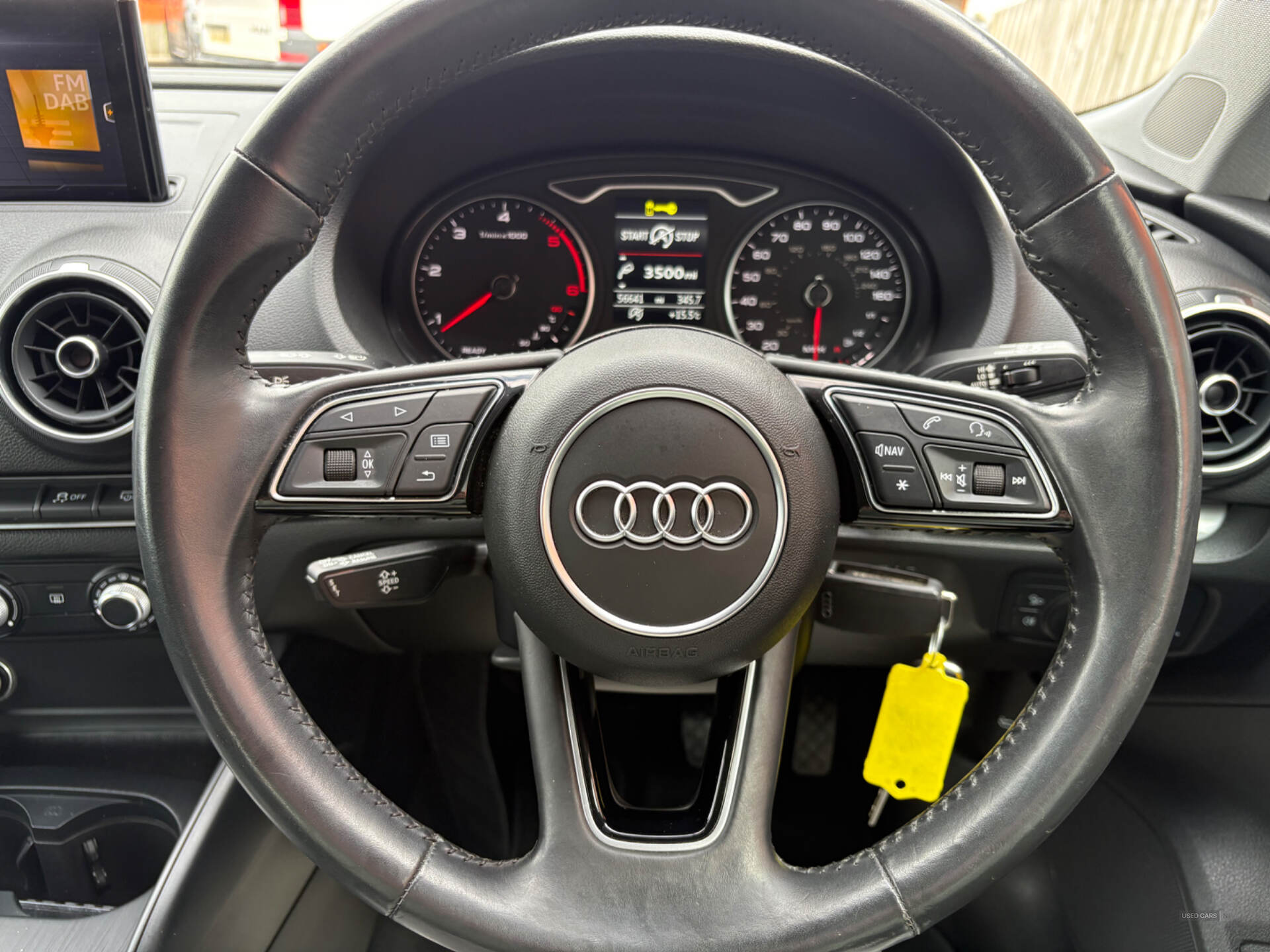 Audi A3 DIESEL SPORTBACK in Derry / Londonderry