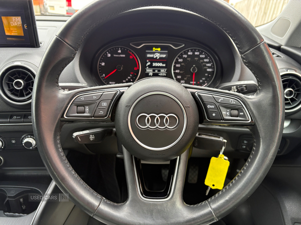 Audi A3 DIESEL SPORTBACK in Derry / Londonderry