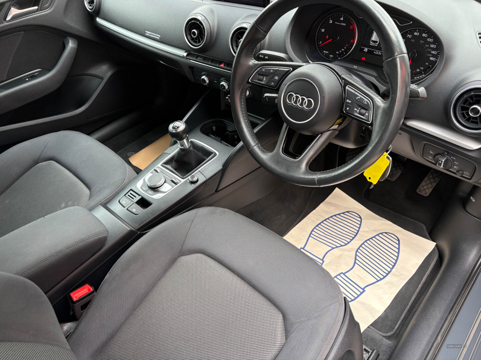 Audi A3 DIESEL SPORTBACK in Derry / Londonderry
