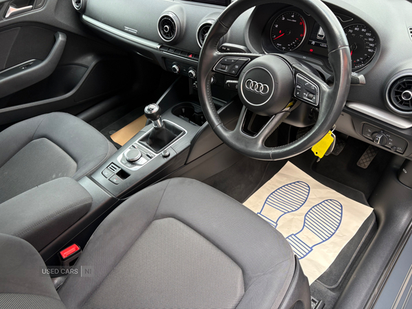 Audi A3 DIESEL SPORTBACK in Derry / Londonderry