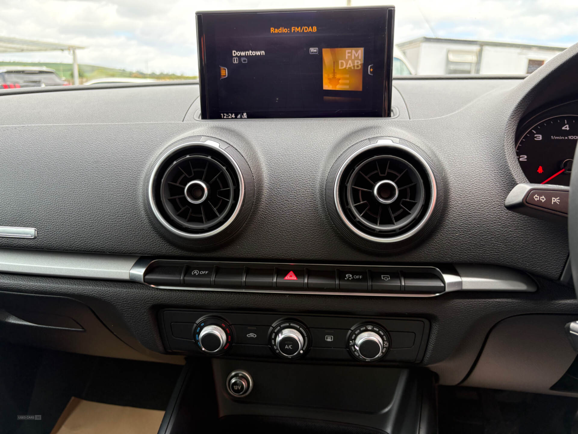 Audi A3 DIESEL SPORTBACK in Derry / Londonderry