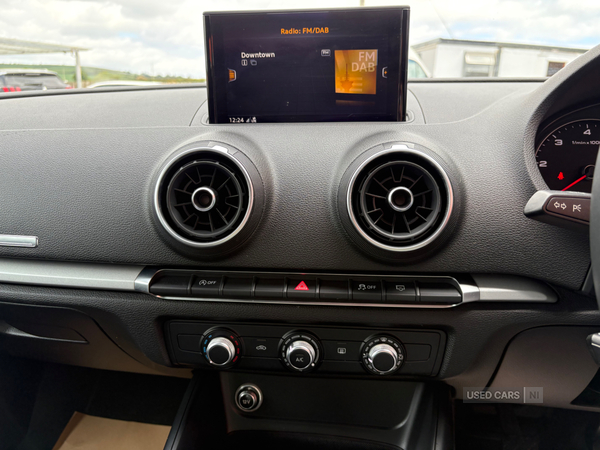 Audi A3 DIESEL SPORTBACK in Derry / Londonderry