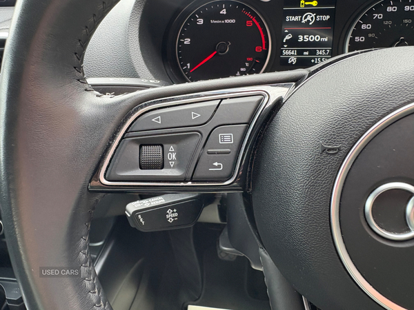 Audi A3 DIESEL SPORTBACK in Derry / Londonderry