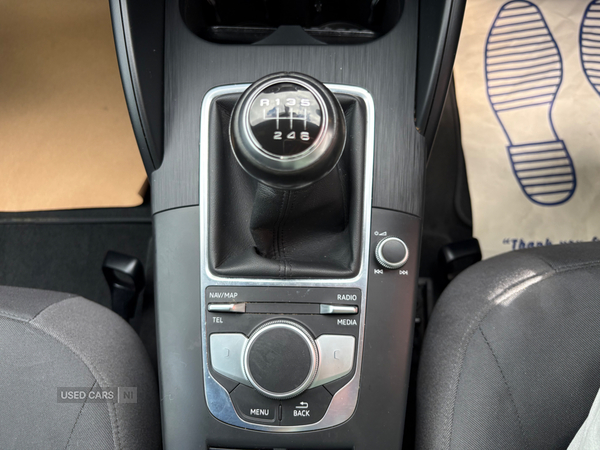 Audi A3 DIESEL SPORTBACK in Derry / Londonderry
