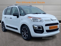 Citroen C3 Picasso DIESEL ESTATE in Derry / Londonderry