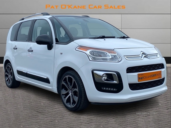 Citroen C3 Picasso DIESEL ESTATE in Derry / Londonderry