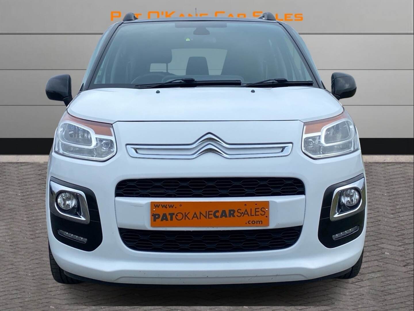 Citroen C3 Picasso DIESEL ESTATE in Derry / Londonderry