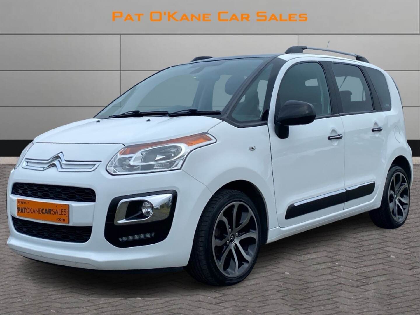 Citroen C3 Picasso DIESEL ESTATE in Derry / Londonderry