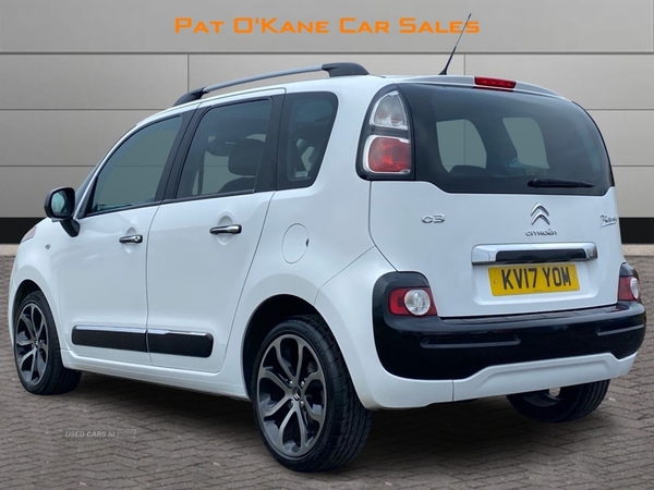 Citroen C3 Picasso DIESEL ESTATE in Derry / Londonderry