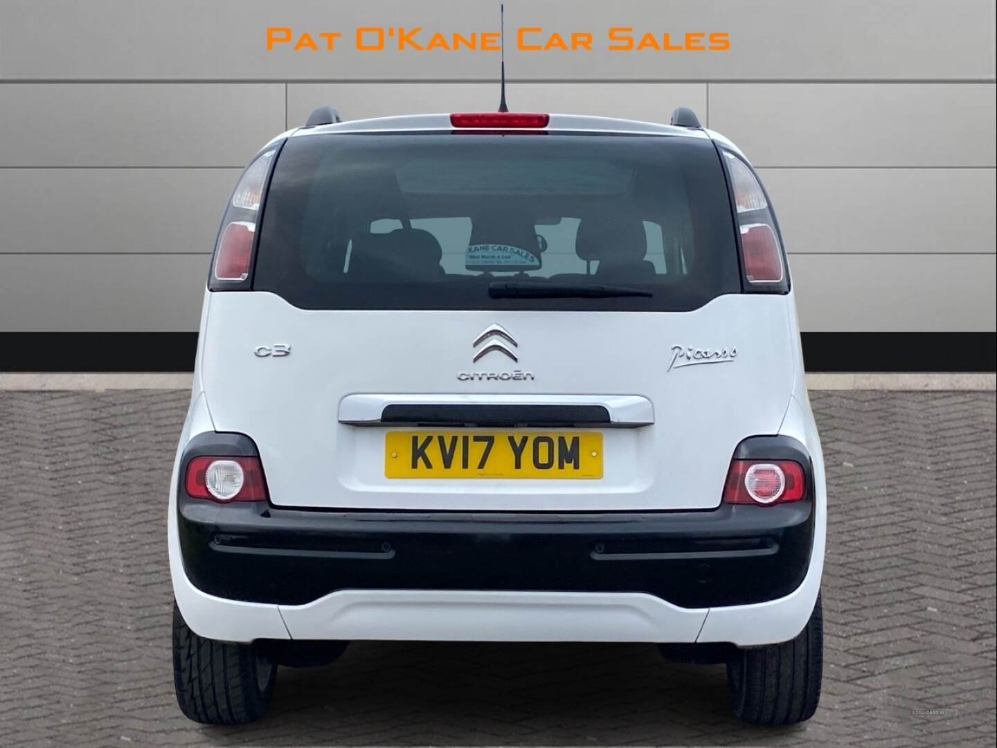 Citroen C3 Picasso DIESEL ESTATE in Derry / Londonderry