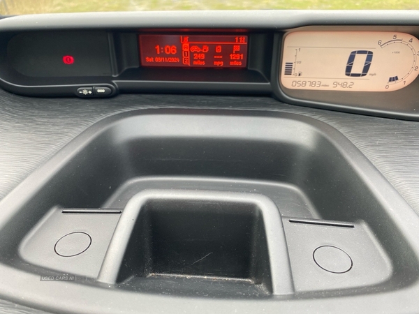 Citroen C3 Picasso DIESEL ESTATE in Derry / Londonderry