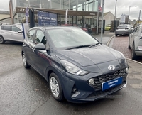 Hyundai i10 HATCHBACK in Down