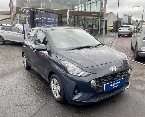 Hyundai i10 HATCHBACK in Down