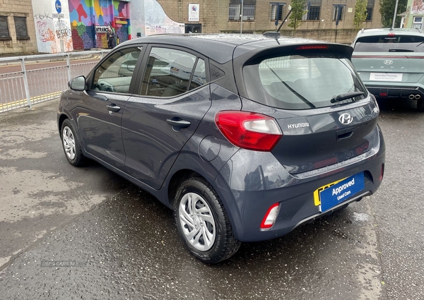 Hyundai i10 HATCHBACK in Down