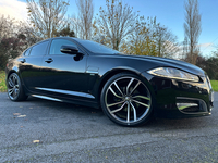 Jaguar XF DIESEL SALOON in Antrim