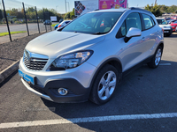 Vauxhall Mokka DIESEL HATCHBACK in Down