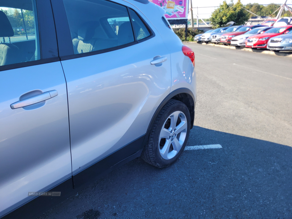 Vauxhall Mokka DIESEL HATCHBACK in Down