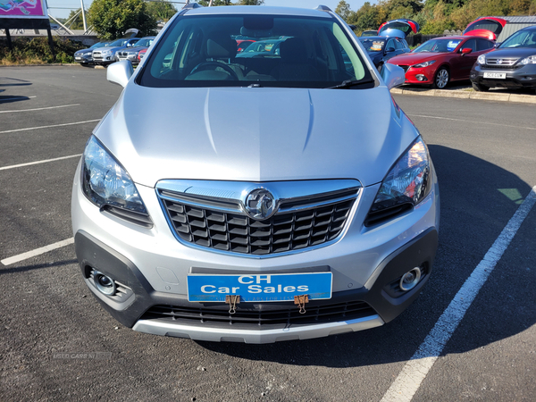 Vauxhall Mokka DIESEL HATCHBACK in Down