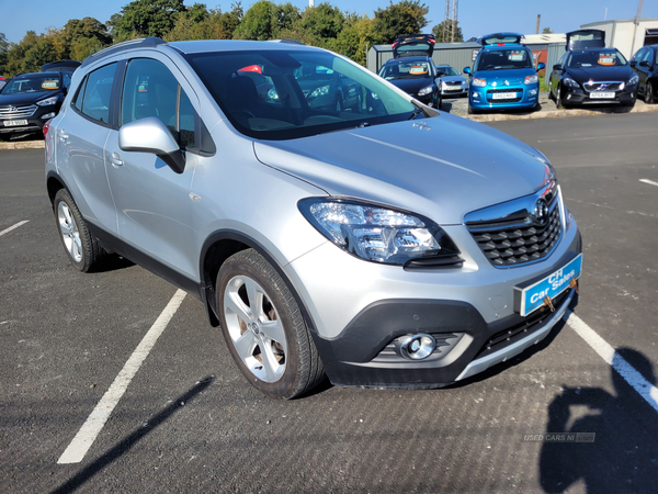 Vauxhall Mokka DIESEL HATCHBACK in Down