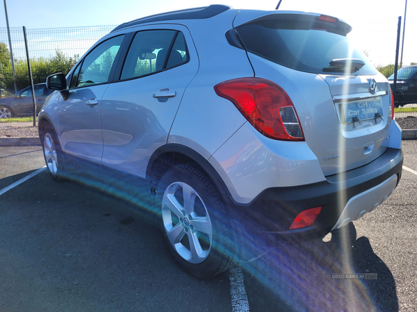 Vauxhall Mokka DIESEL HATCHBACK in Down