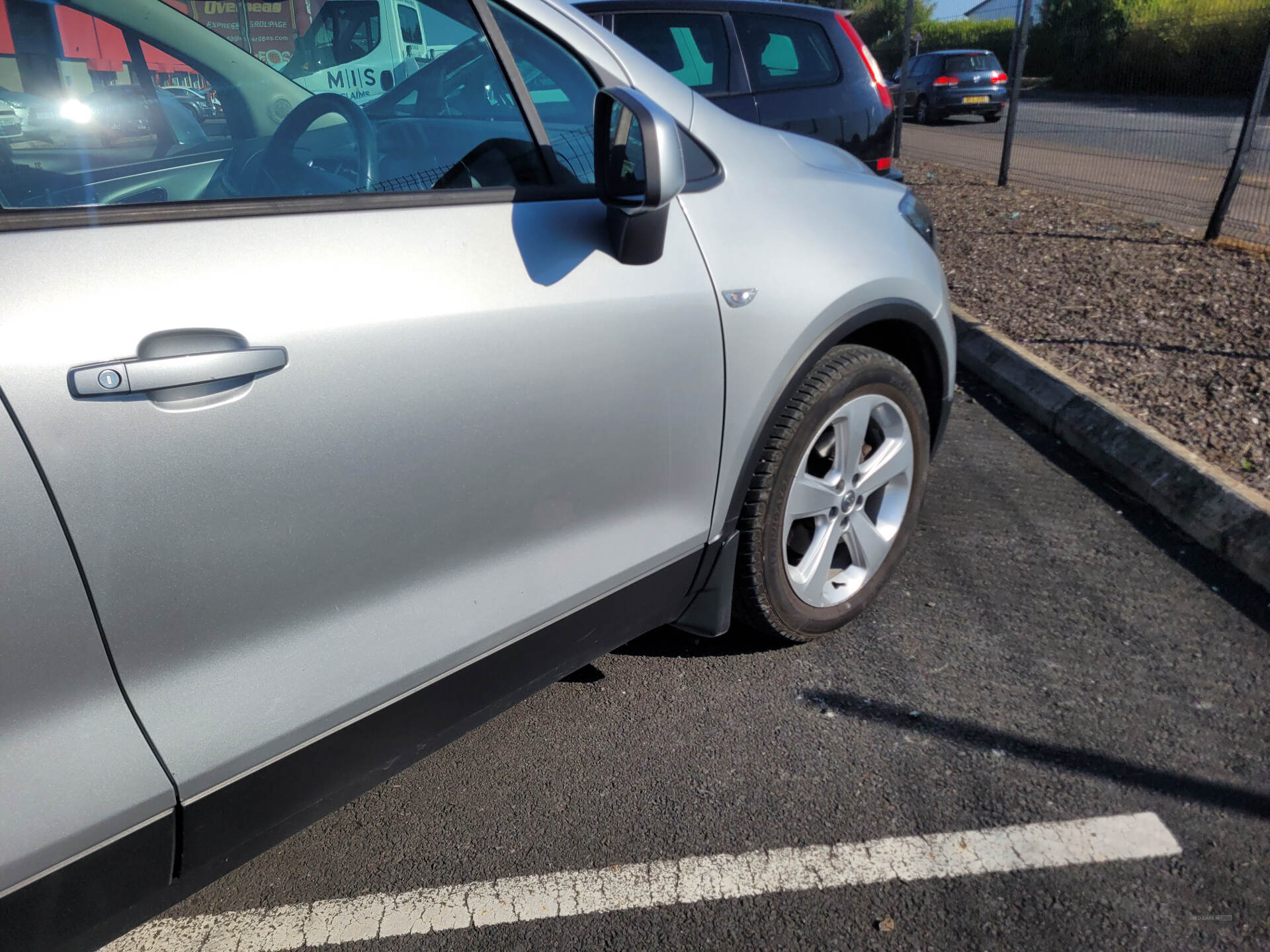 Vauxhall Mokka DIESEL HATCHBACK in Down