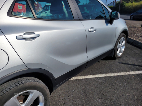 Vauxhall Mokka DIESEL HATCHBACK in Down