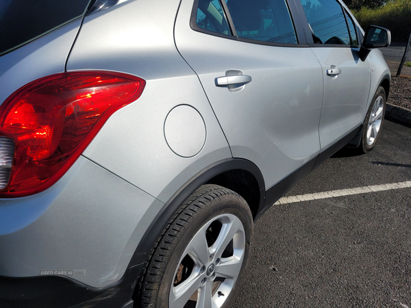 Vauxhall Mokka DIESEL HATCHBACK in Down