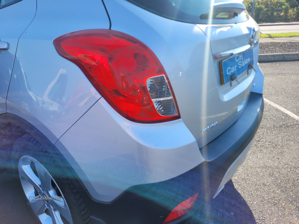 Vauxhall Mokka DIESEL HATCHBACK in Down