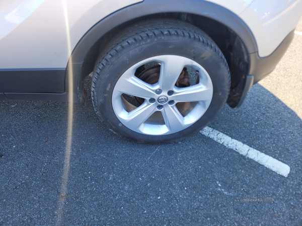 Vauxhall Mokka DIESEL HATCHBACK in Down