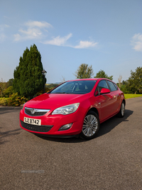 Vauxhall Astra 1.6i 16V Excite 5dr in Fermanagh