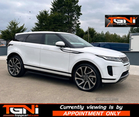 Land Rover Range Rover Evoque DIESEL HATCHBACK in Derry / Londonderry